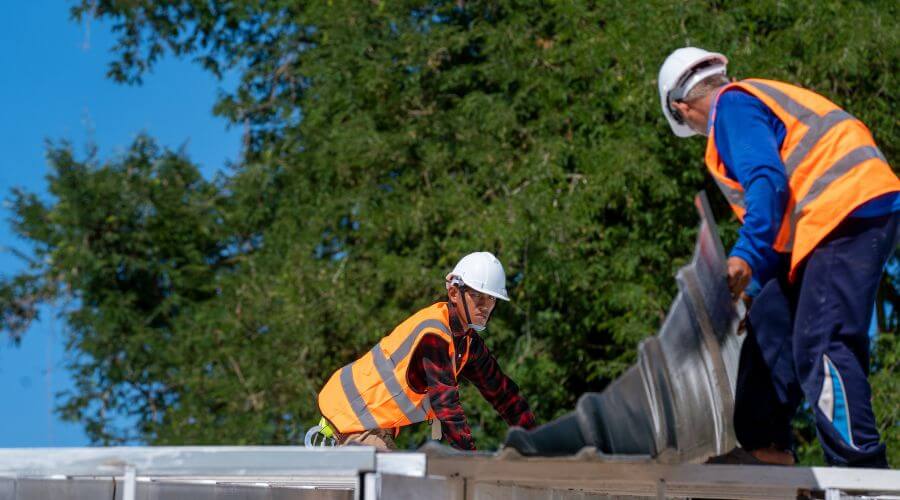 Expert top industrial roofings services in Christiansburg, VA